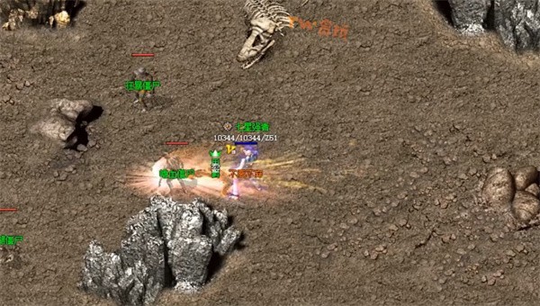 惊鸿沉默传奇1.76版截图6