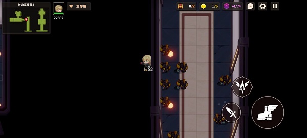 坎公骑冠剑13-5全收集攻略