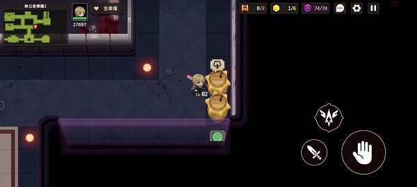 坎公骑冠剑13-5全收集攻略