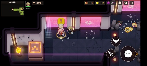 坎公骑冠剑13-5全收集攻略