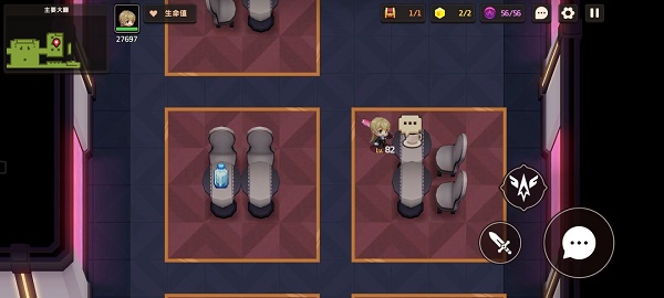 坎公骑冠剑13-5全收集攻略