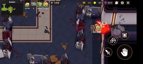 坎公骑冠剑13-6全收集攻略