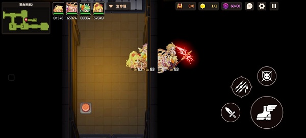 坎公骑冠剑13-6全收集攻略