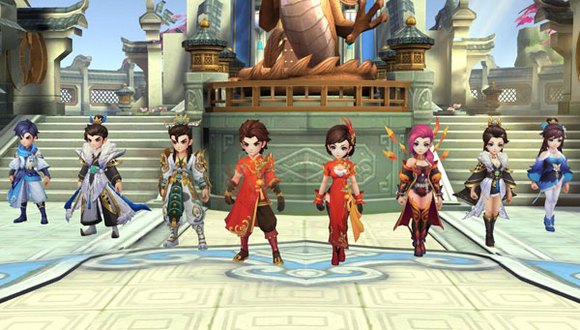 古剑逍遥领有人领到钱了吗