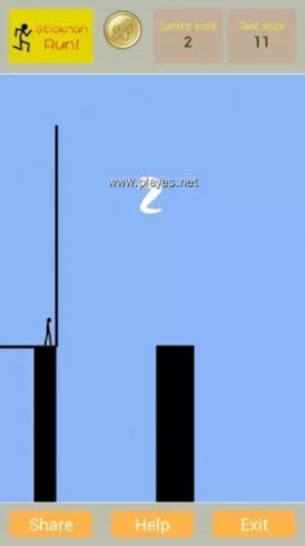 火柴人快跑截图2