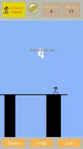 火柴人快跑截图3