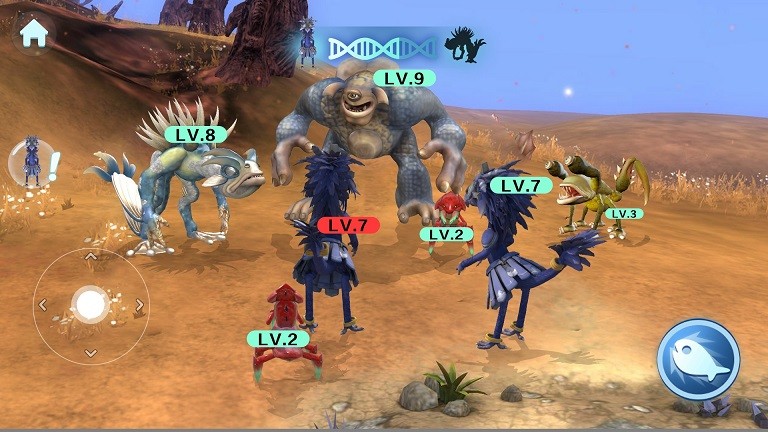 超级虫子零食截图3