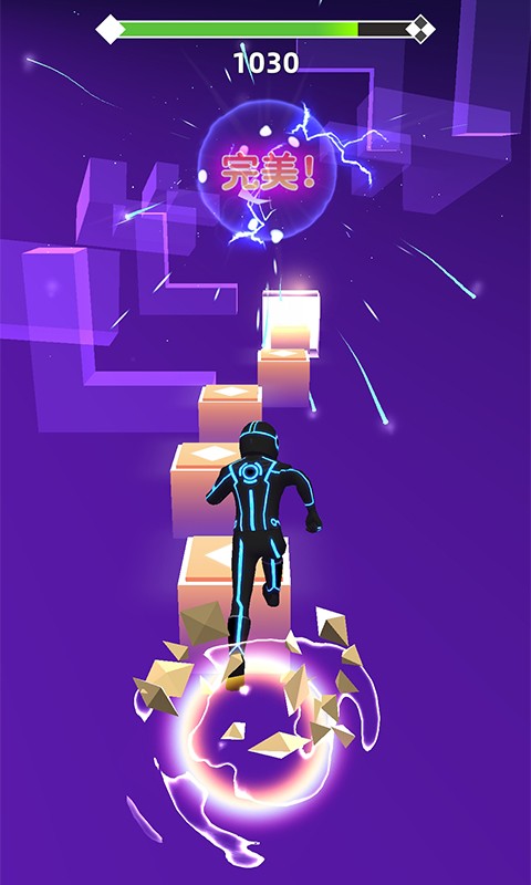 节奏大师音乐挑战赛截图1