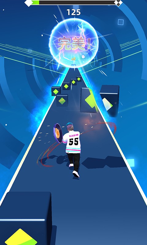 节奏大师音乐挑战赛截图4