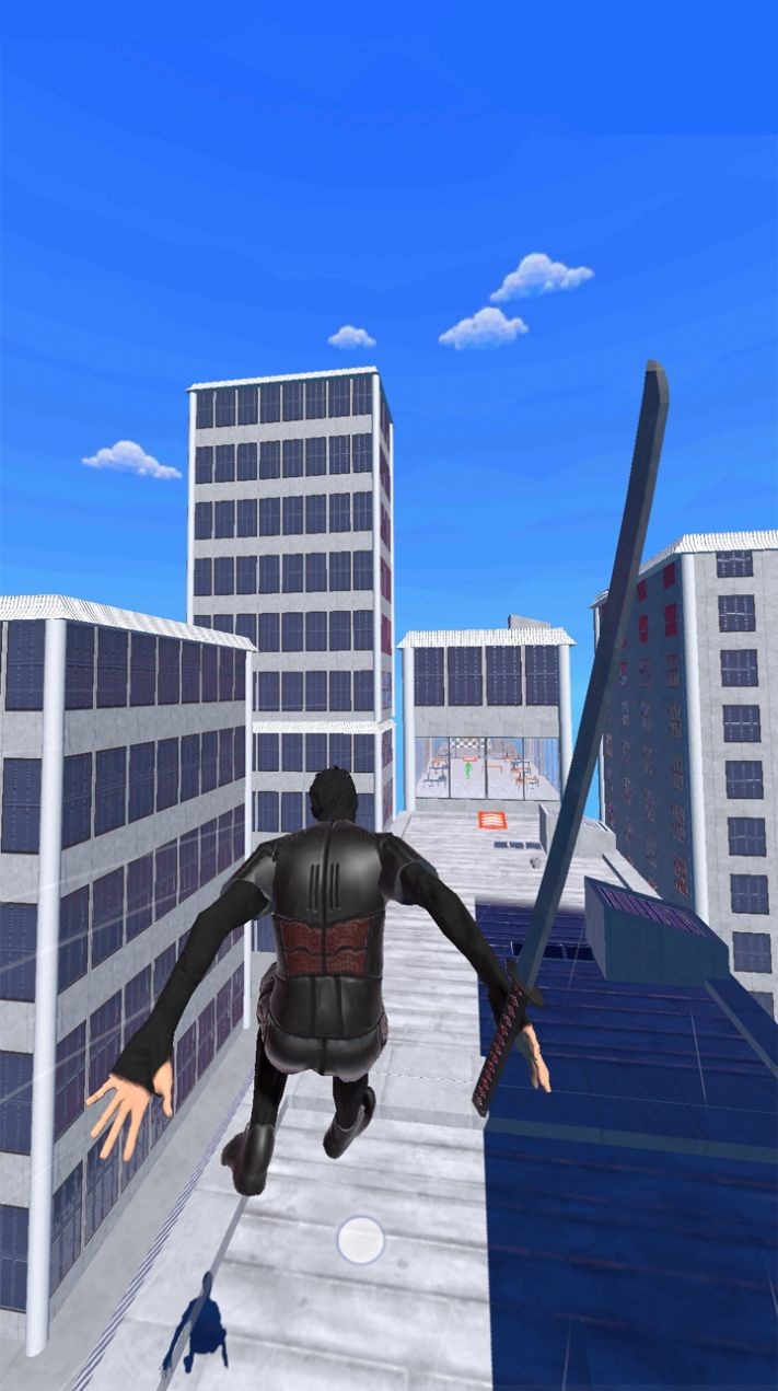 跑酷达人模拟器截图2