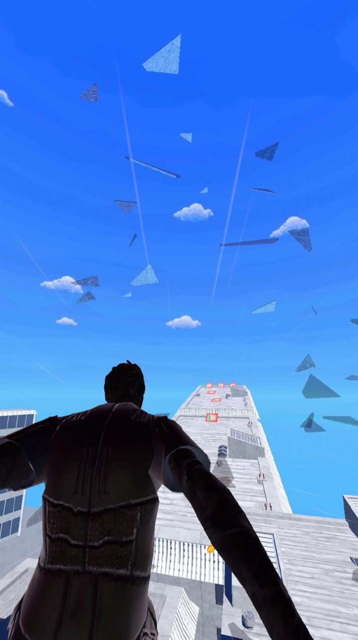 跑酷达人模拟器截图1