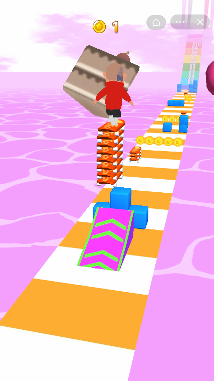 快来玩滑板截图1