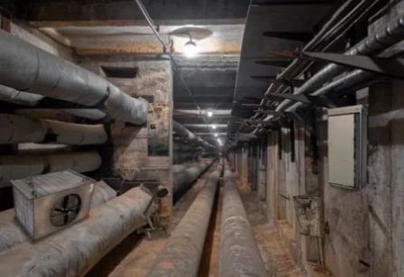 逃出地下排水管截图1