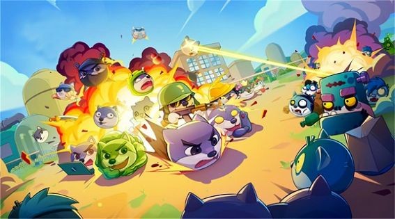 狗子蹦蹦跳截图3