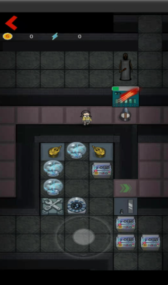 疯狂奶奶恐怖故事截图3