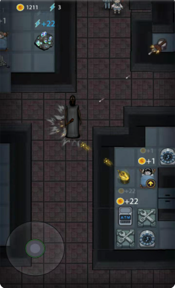 疯狂奶奶恐怖故事截图4