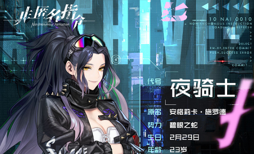 非匿名指令最强阵型引荐攻略