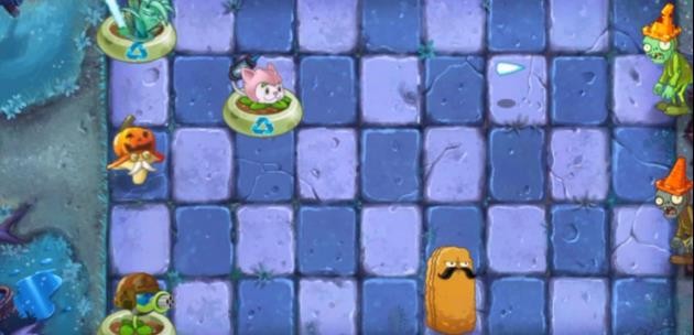 植物大战僵尸王者荣耀火麒麟版截图2