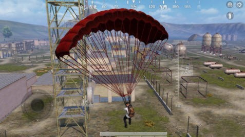 跳伞作战截图2