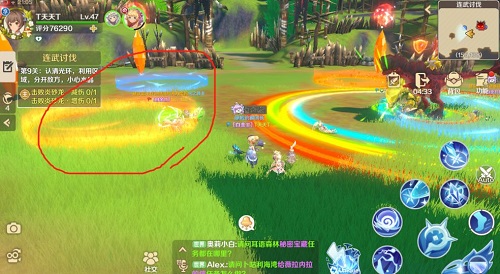 龙之国物语连武征伐打法攻略