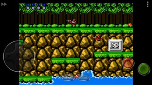 魂斗罗经典版截图3