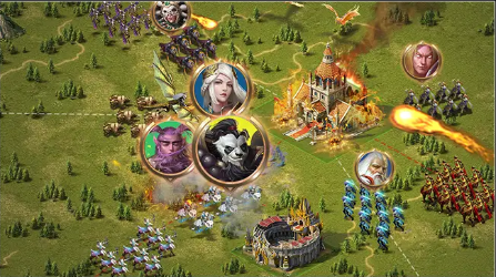 魔法门的世界截图3