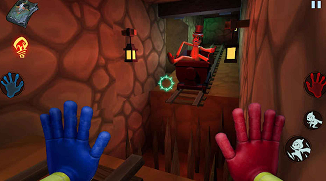 波比的恐怖迷宫截图3