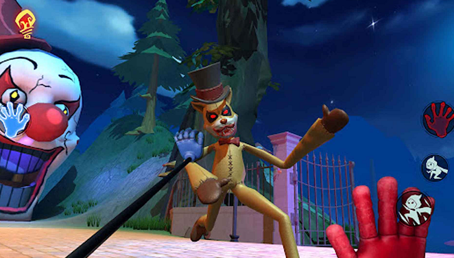 波比的恐怖迷宫截图2