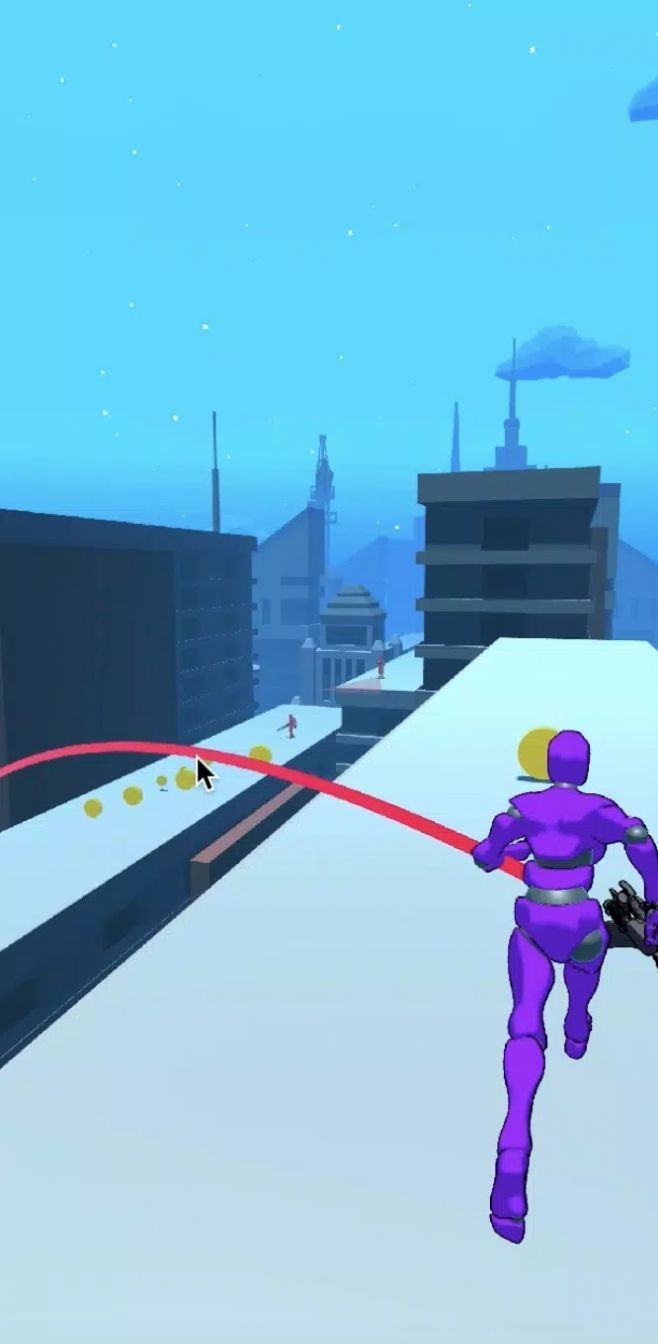 忍者传送跑酷截图3