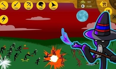 火柴大战衣钵国际服截图1