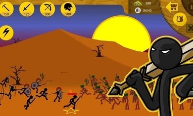 火柴大战衣钵国际服截图3