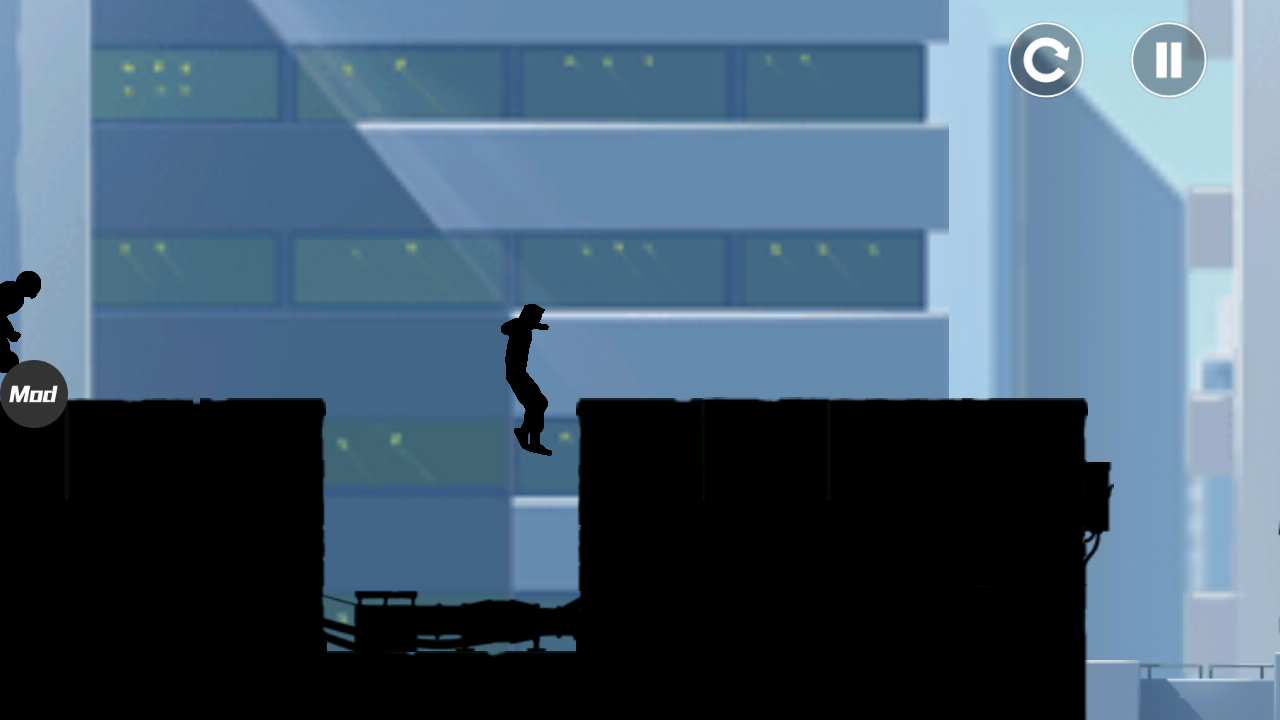 矢量跑酷3截图1