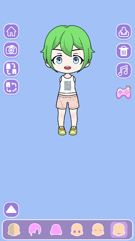 少女换装屋截图4