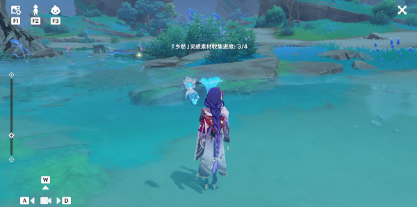 原神准备四张以稻妻区域特产拍照任务攻略