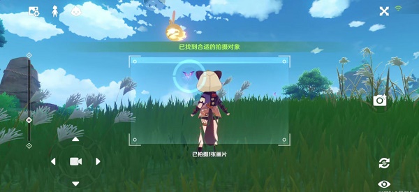 原神稻妻特色动物拍照任务攻略