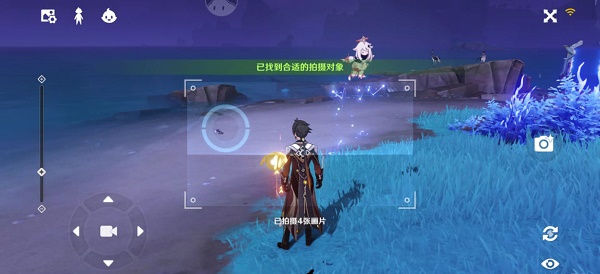 原神稻妻特色动物拍照任务攻略