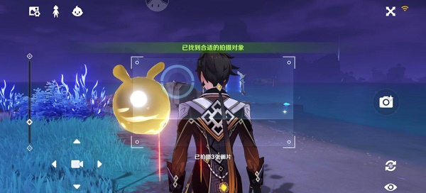 原神稻妻特色动物拍照任务攻略
