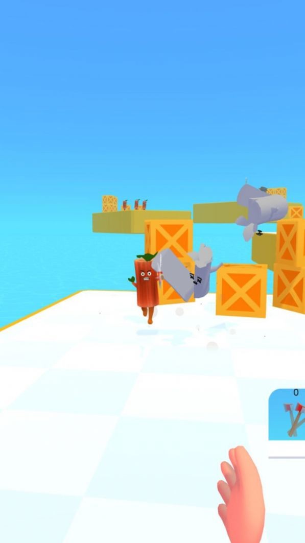 丢斧我最强截图3