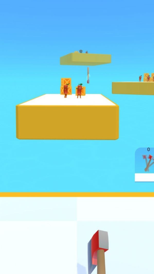 丢斧我最强截图2