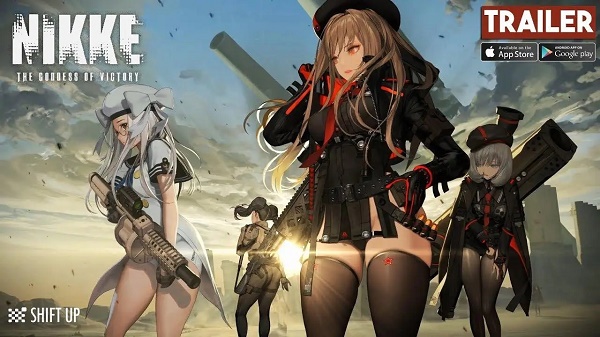 NIKKE成功女神测验完毕时刻一览