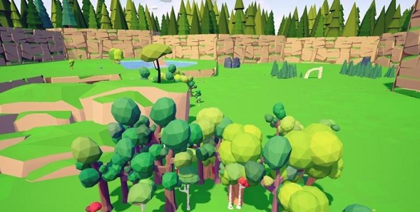 哥布林的冶铁工坊