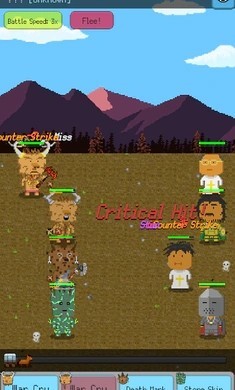 哥布林的冶铁工坊截图1