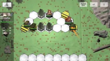 废铁轮舞曲截图2