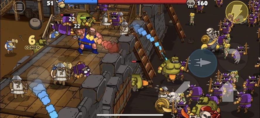 街头角斗士2截图2