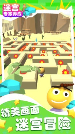 迷宫专家养成截图1