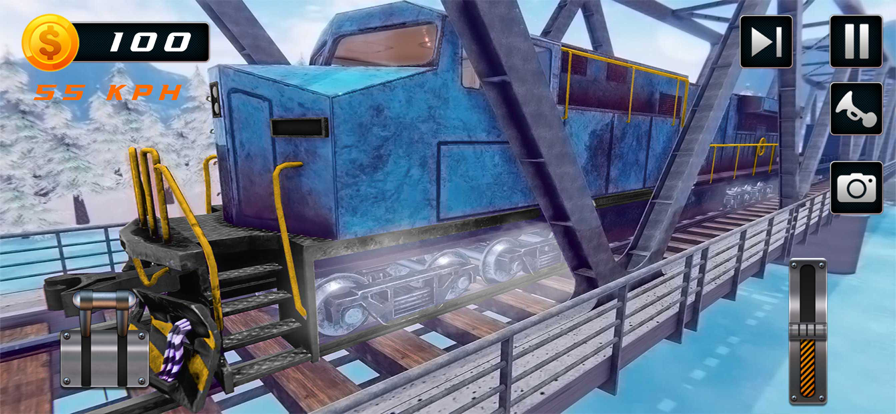 火车模拟器2022截图3