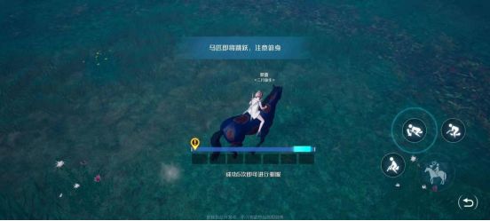 诺亚之心怎么抓野马