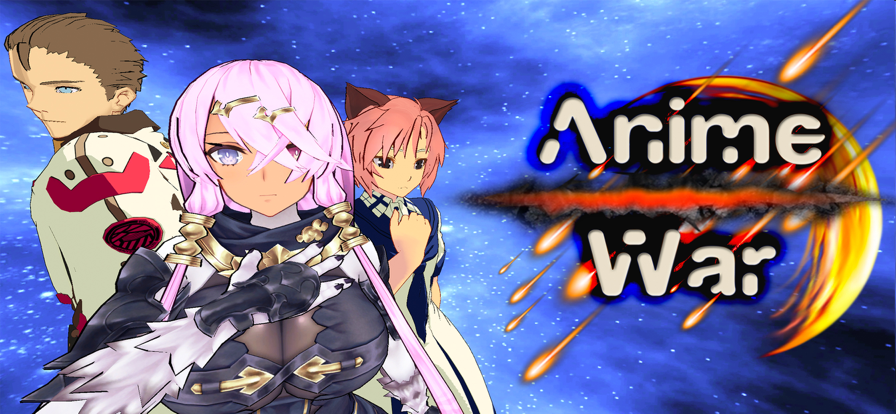 动漫战争学校截图3