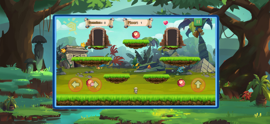 守护彩虹岛冒险物语截图2