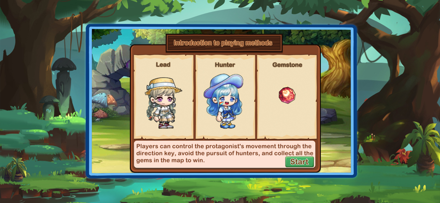 守护彩虹岛冒险物语截图3